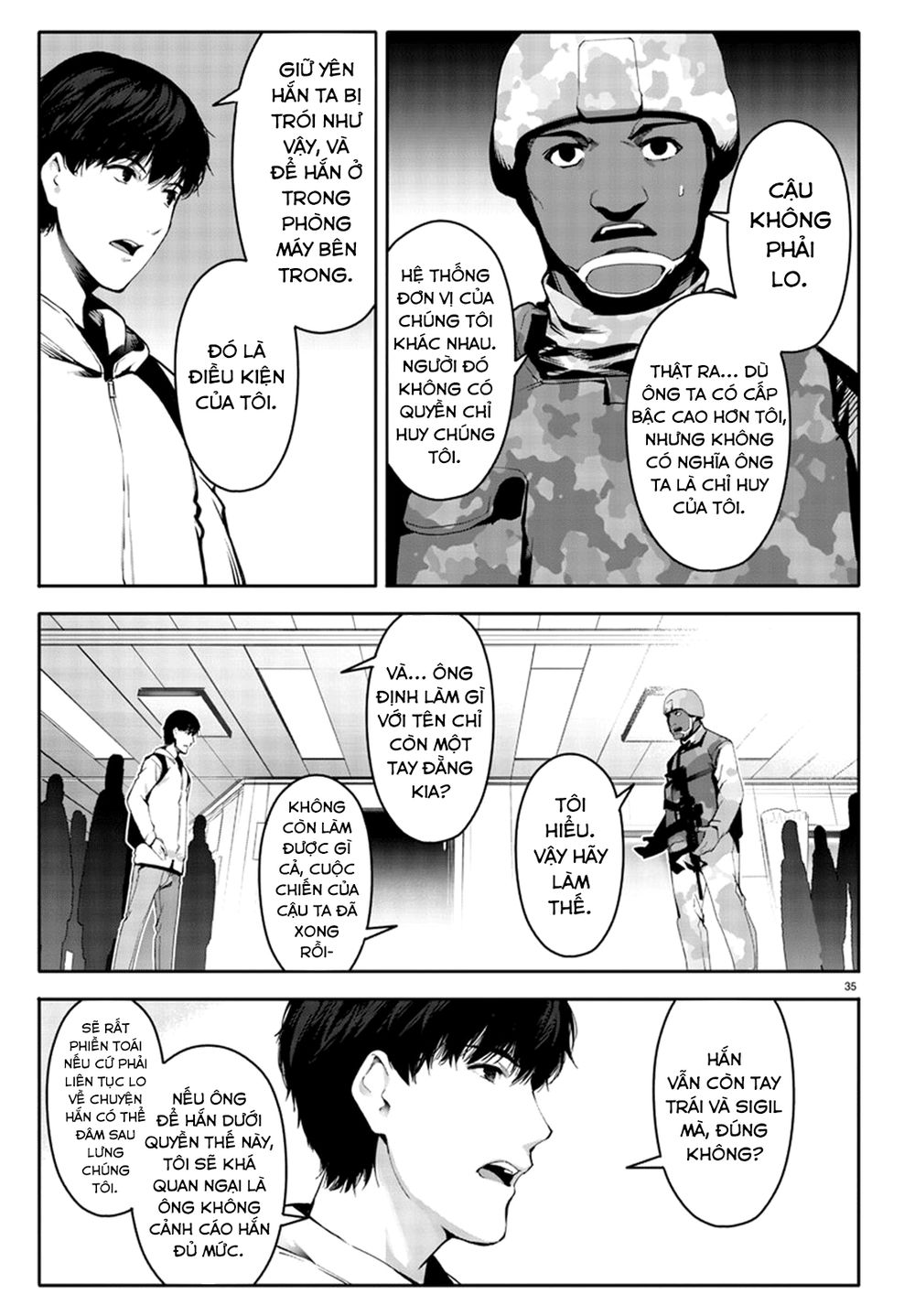 Darwins Game Chapter 65 - 40