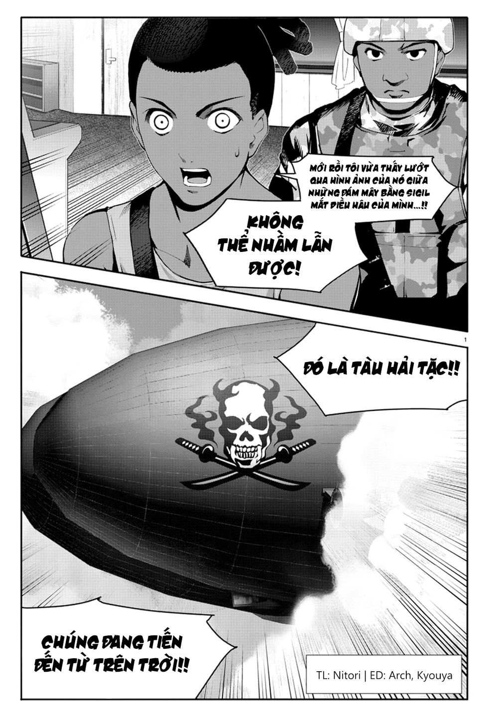 Darwins Game Chapter 65 - 6