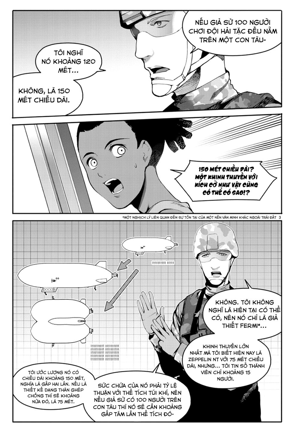 Darwins Game Chapter 65 - 8