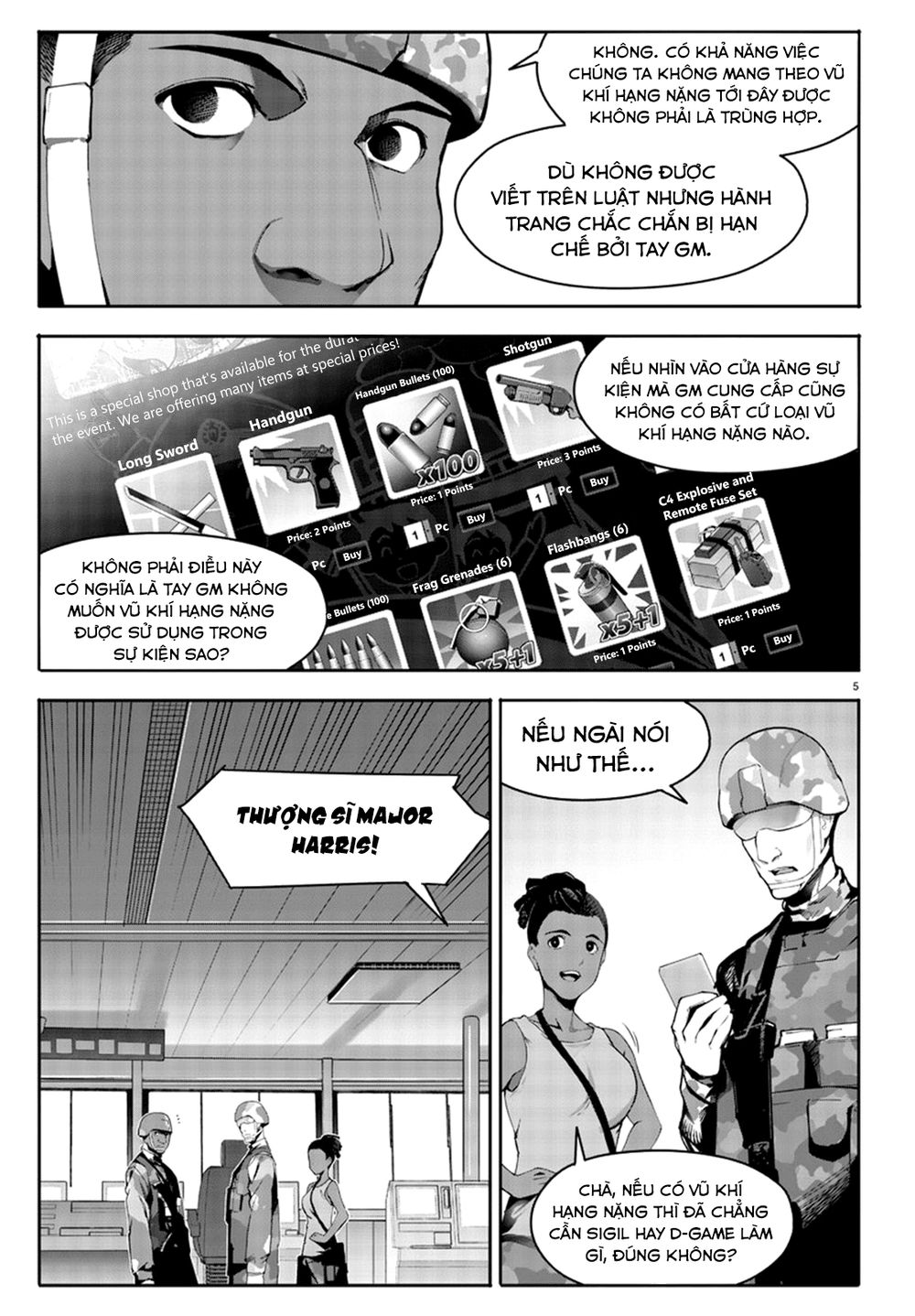 Darwins Game Chapter 65 - 10