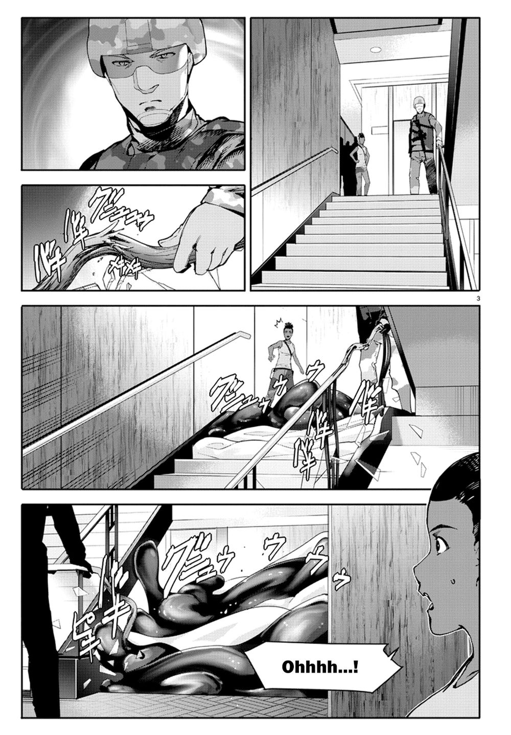 Darwins Game Chapter 66 - 7