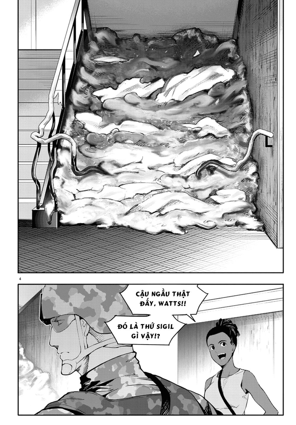 Darwins Game Chapter 66 - 8