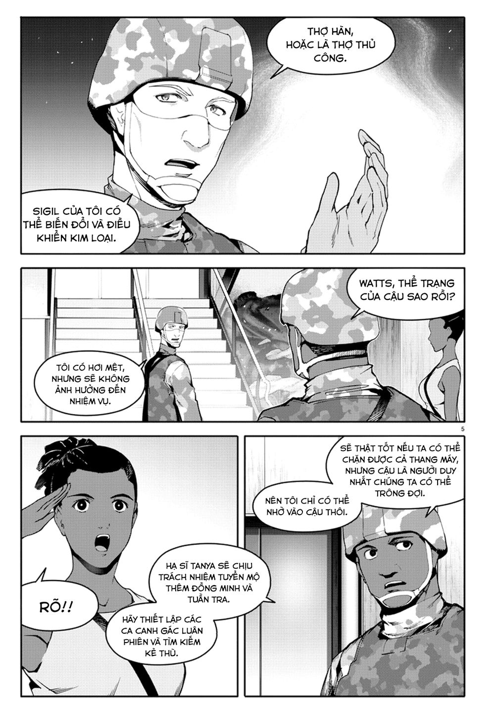 Darwins Game Chapter 66 - 9