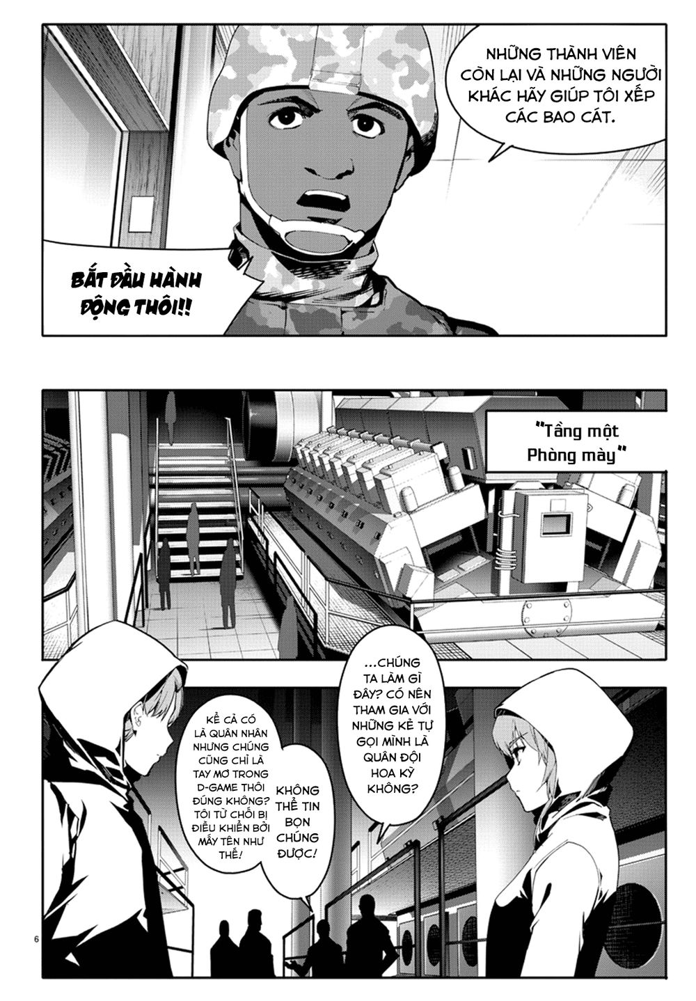 Darwins Game Chapter 66 - 10