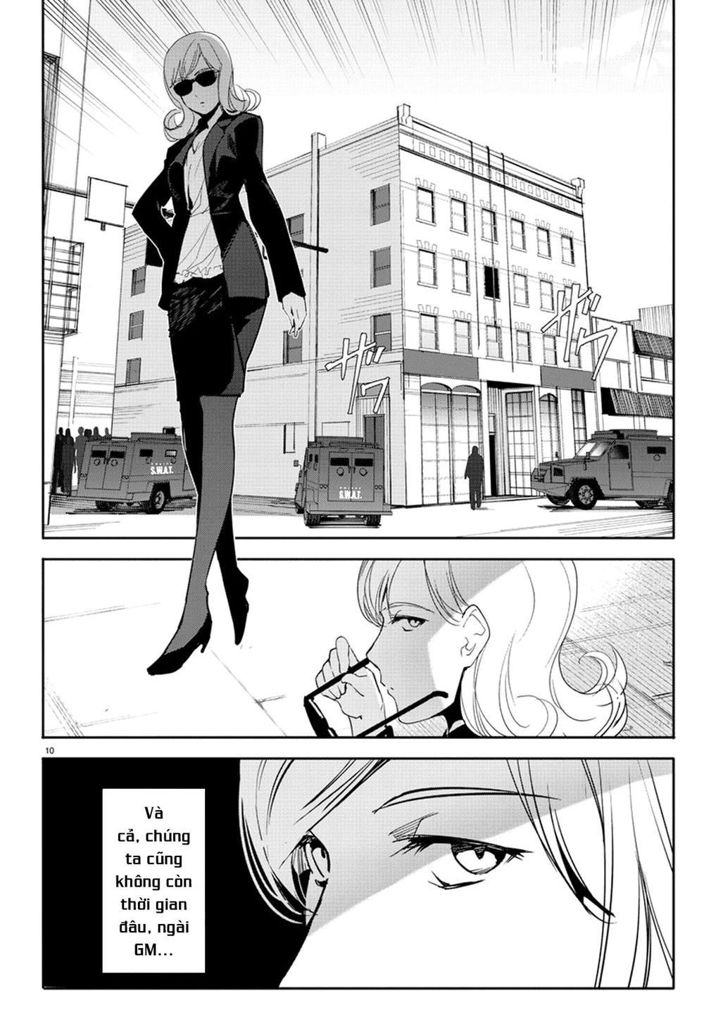 Darwins Game Chapter 67 - 16