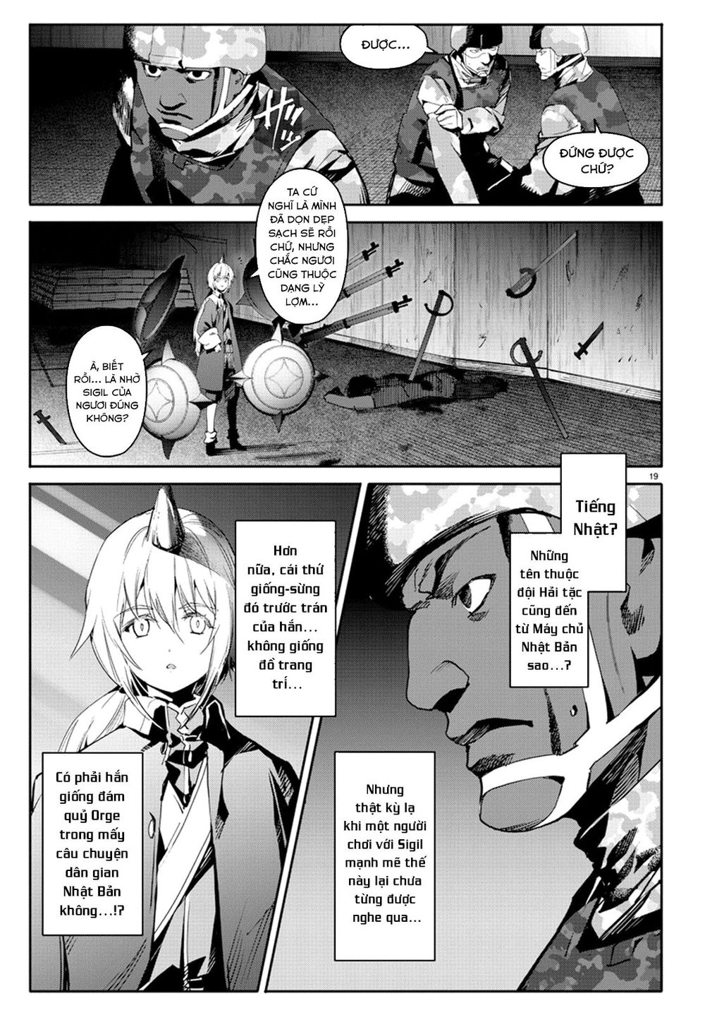 Darwins Game Chapter 67 - 23