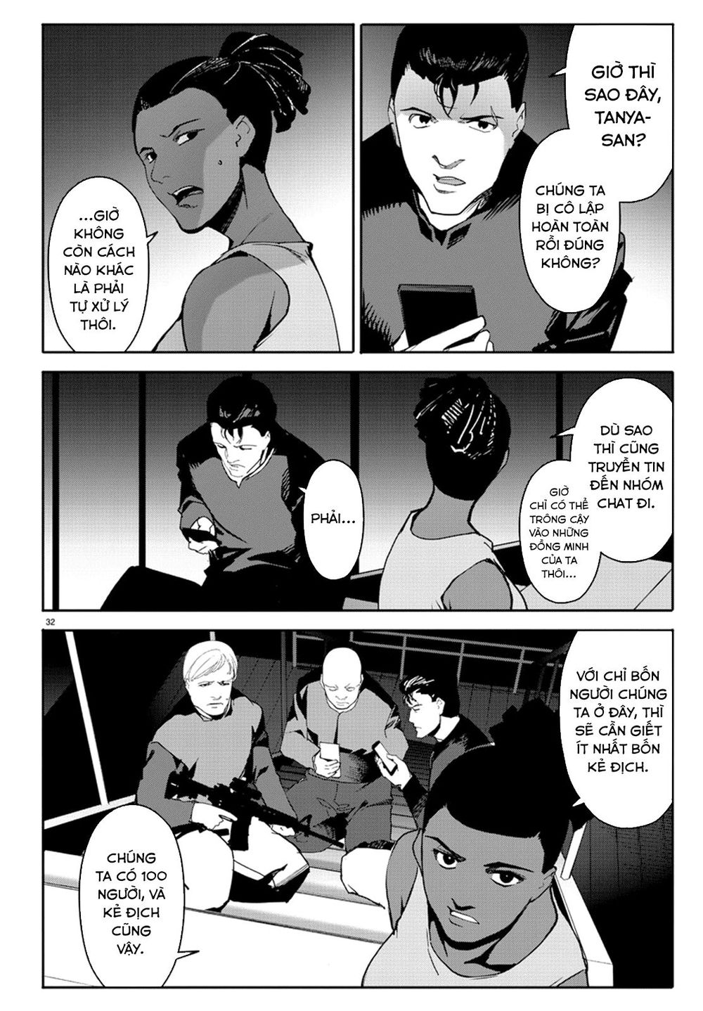 Darwins Game Chapter 67 - 36