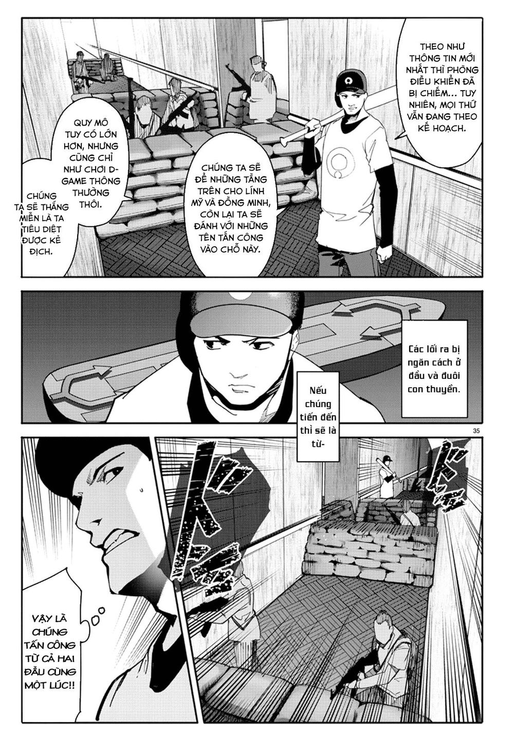 Darwins Game Chapter 67 - 39