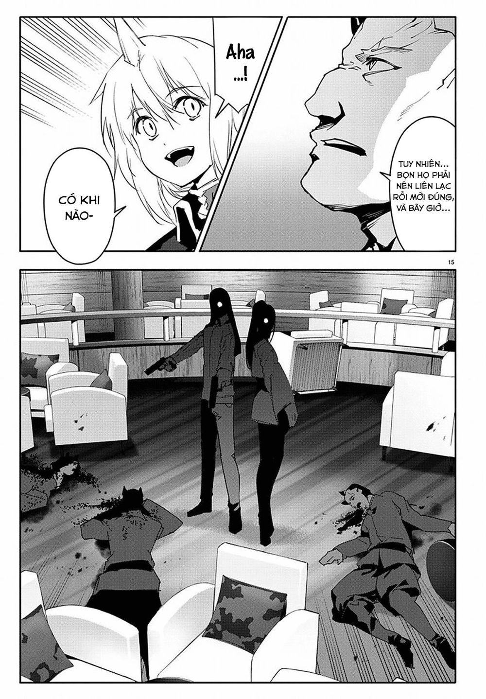 Darwins Game Chapter 68 - 19