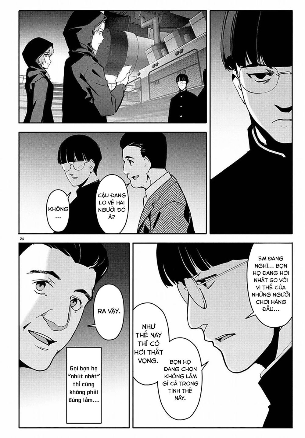 Darwins Game Chapter 68 - 28