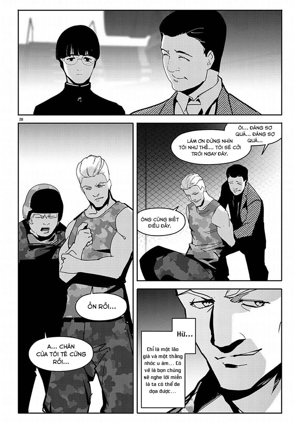 Darwins Game Chapter 68 - 32