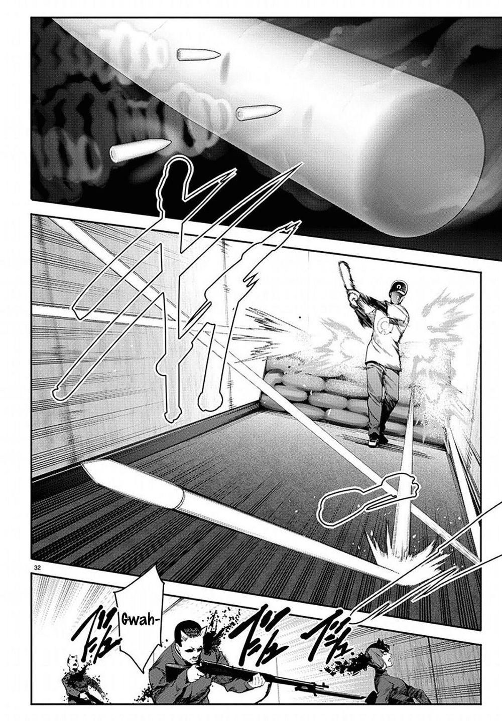Darwins Game Chapter 68 - 36