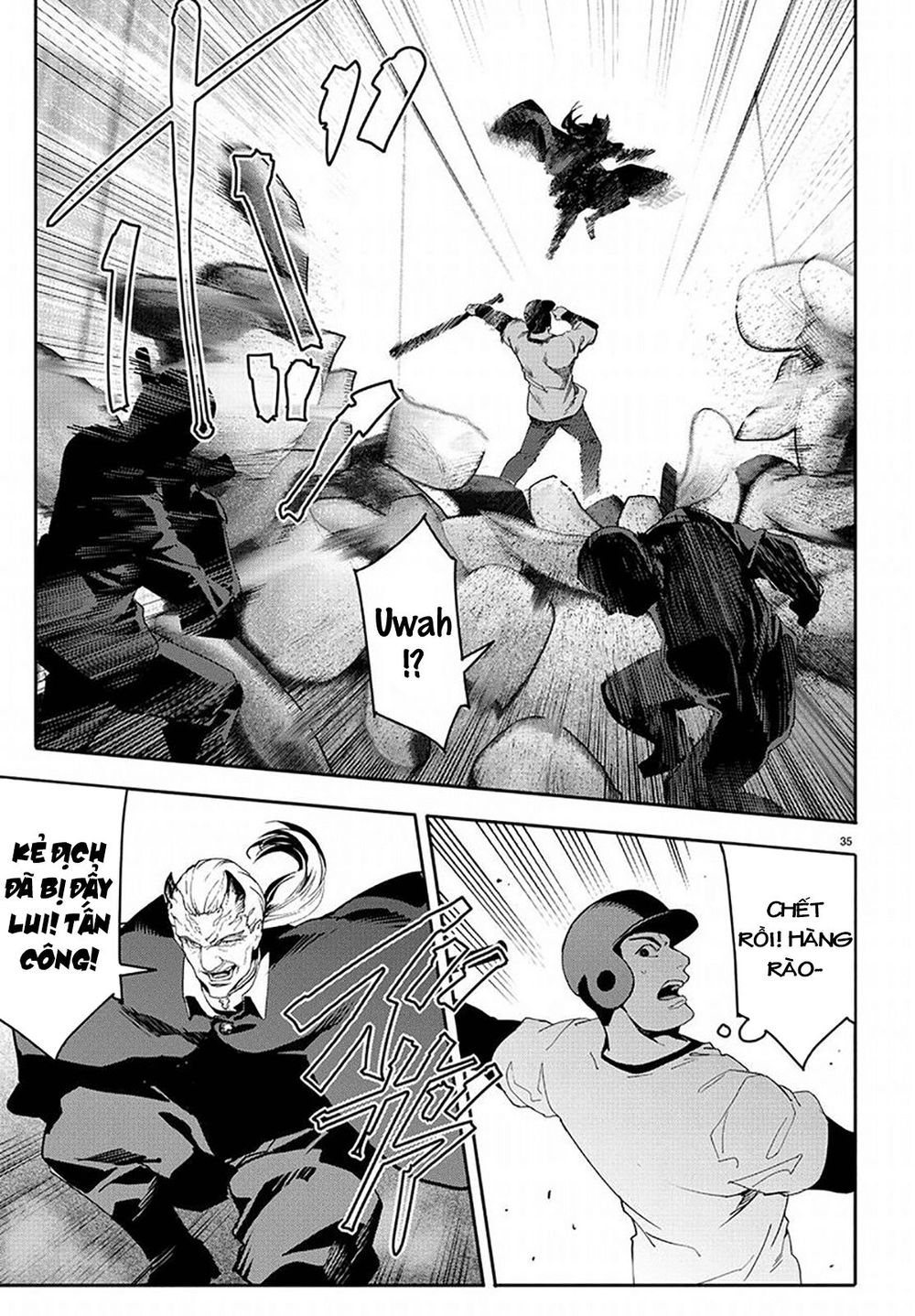 Darwins Game Chapter 68 - 39