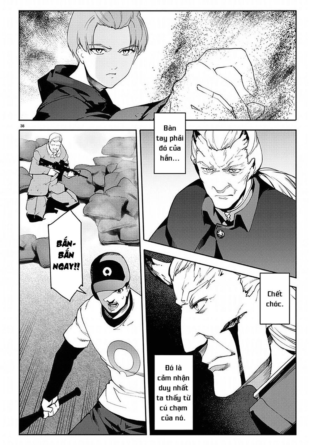 Darwins Game Chapter 68 - 42