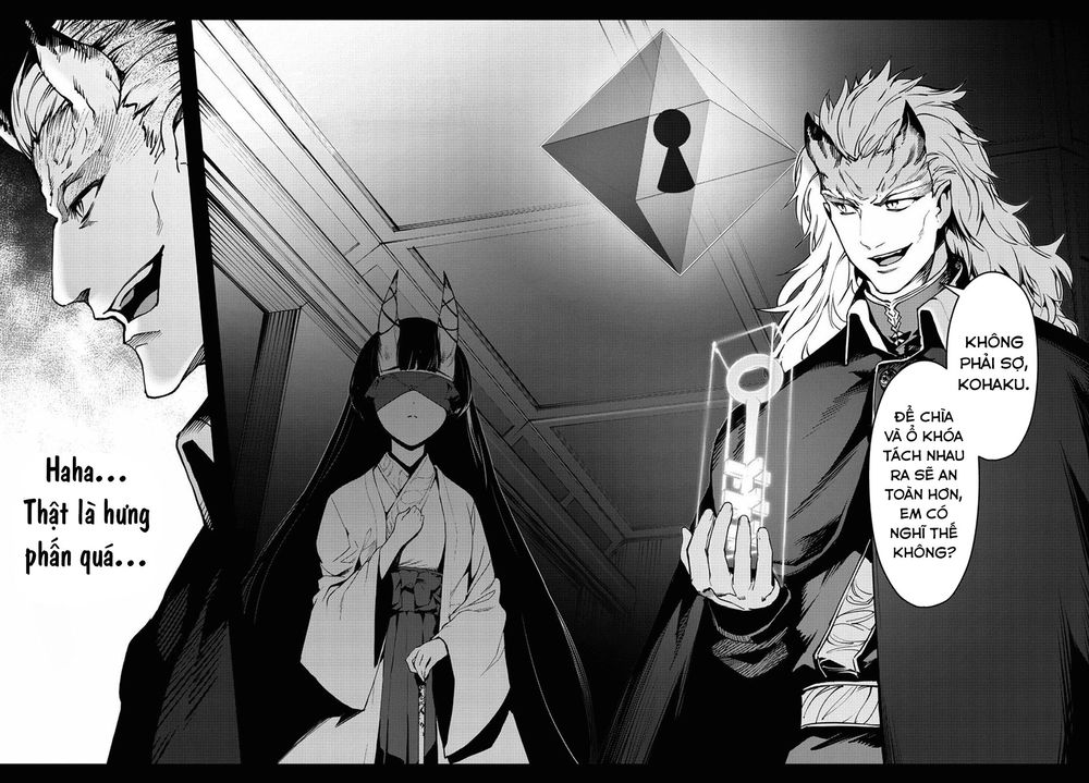Darwins Game Chapter 68 - 48