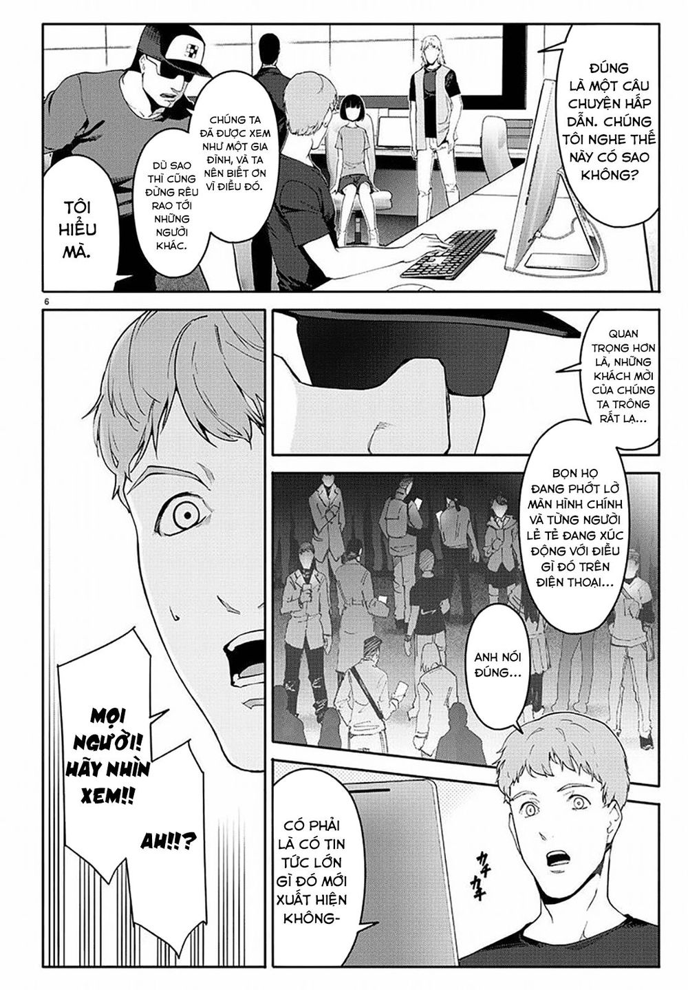 Darwins Game Chapter 68 - 10