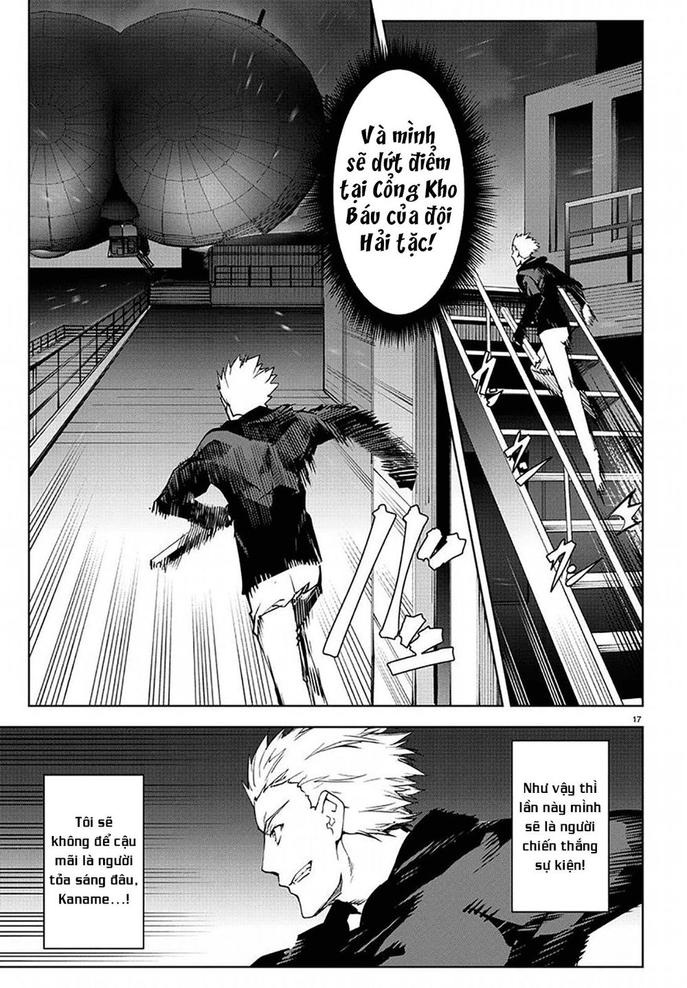 Darwins Game Chapter 69 - 19