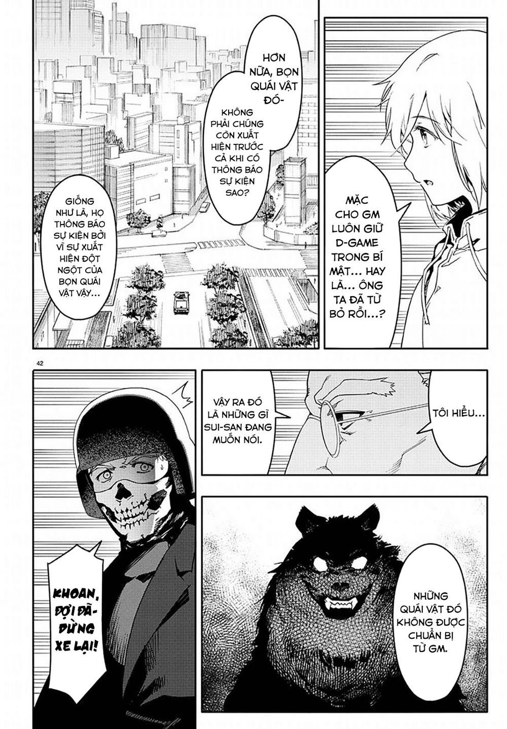Darwins Game Chapter 69 - 43