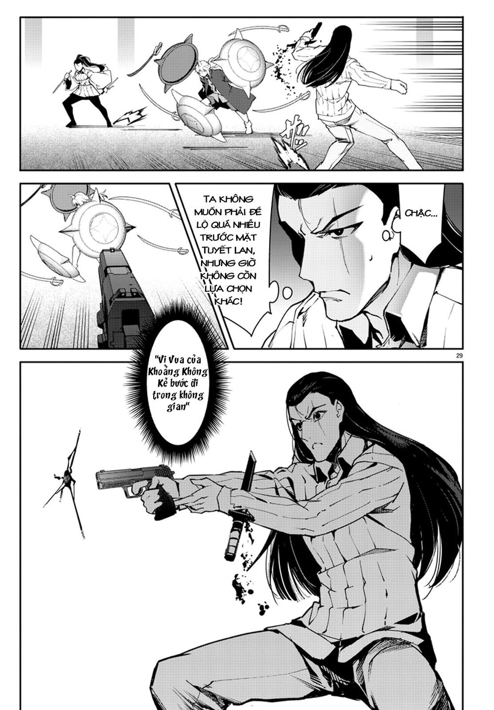 Darwins Game Chapter 70 - 33