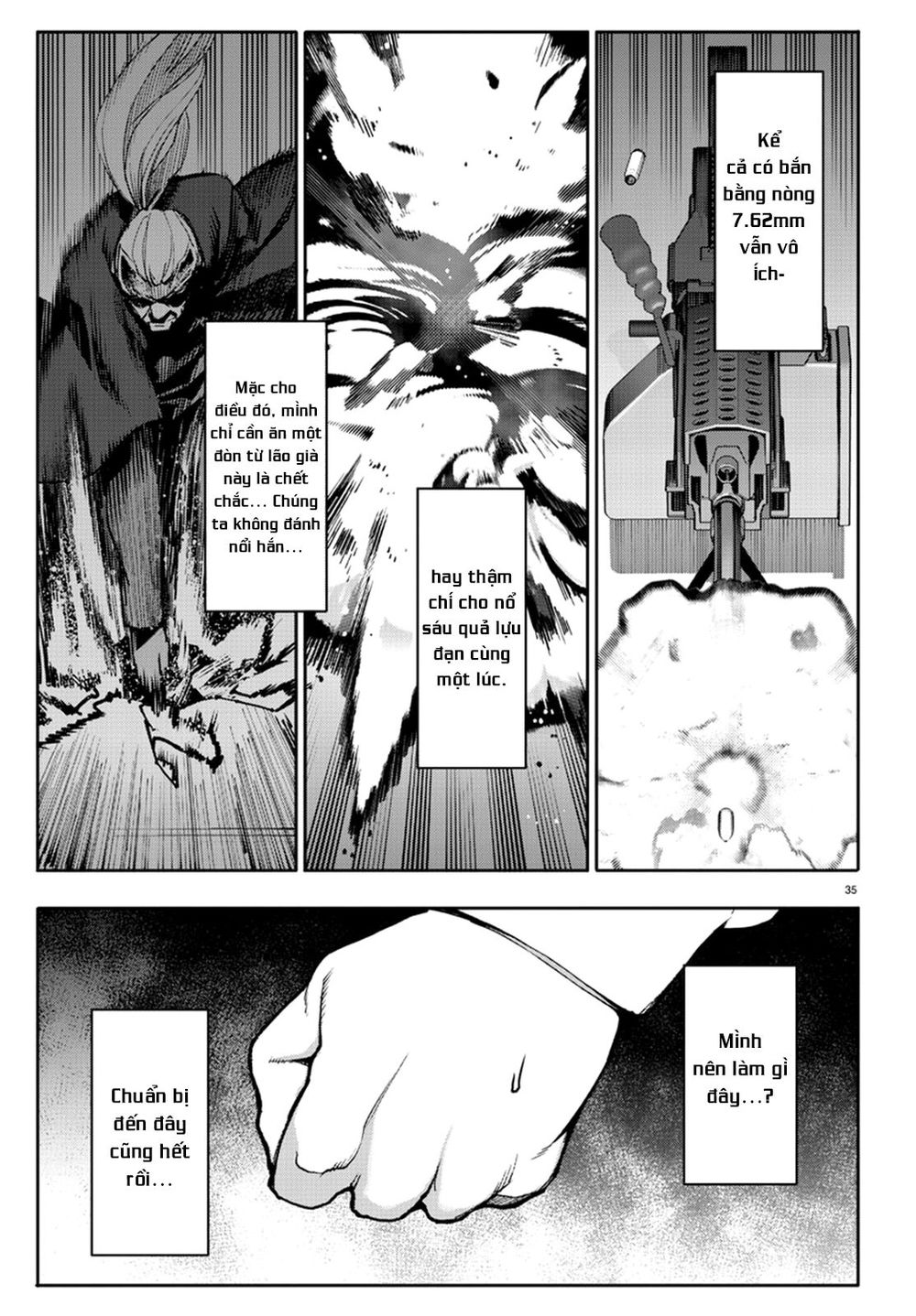 Darwins Game Chapter 70 - 39