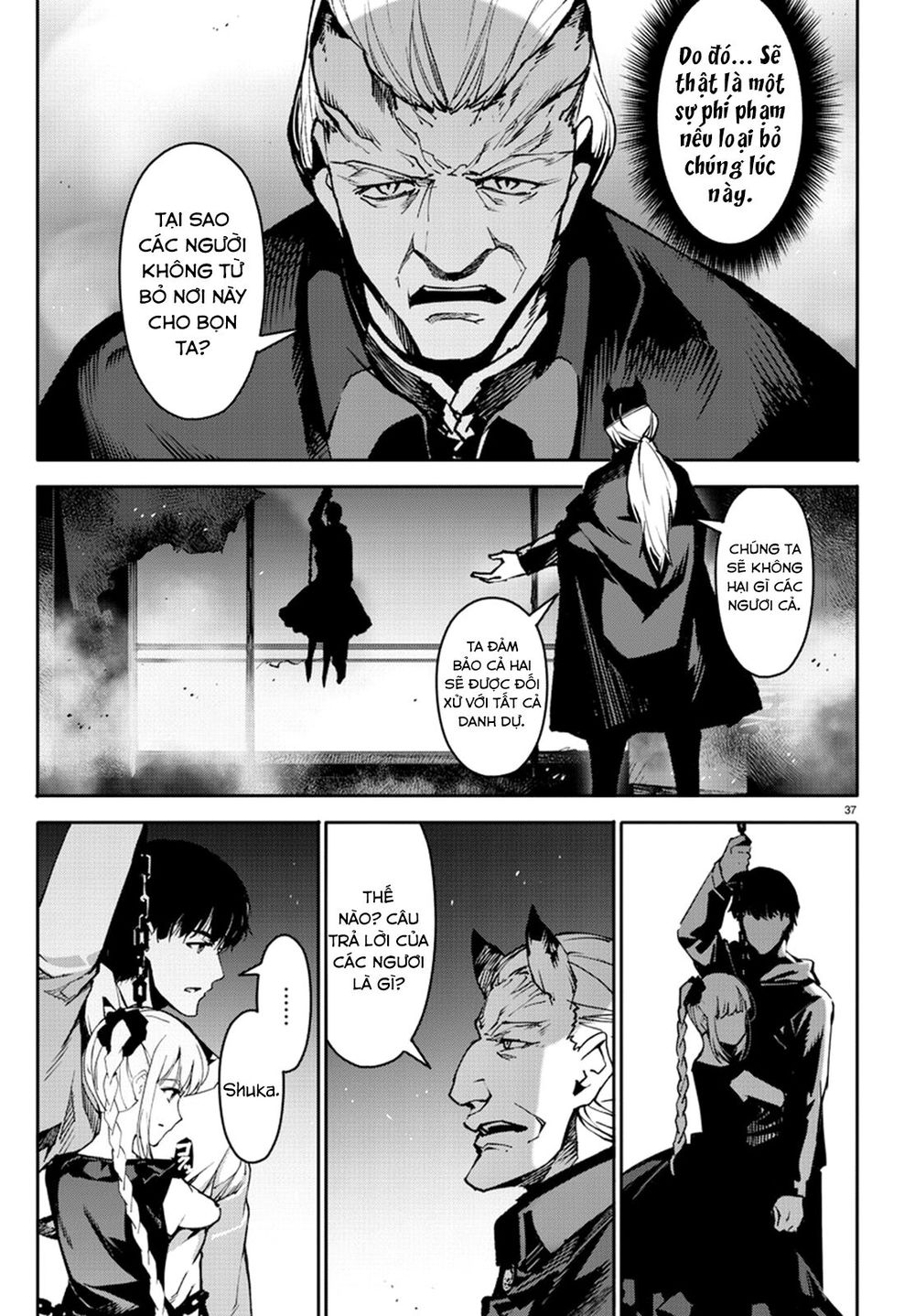 Darwins Game Chapter 70 - 41