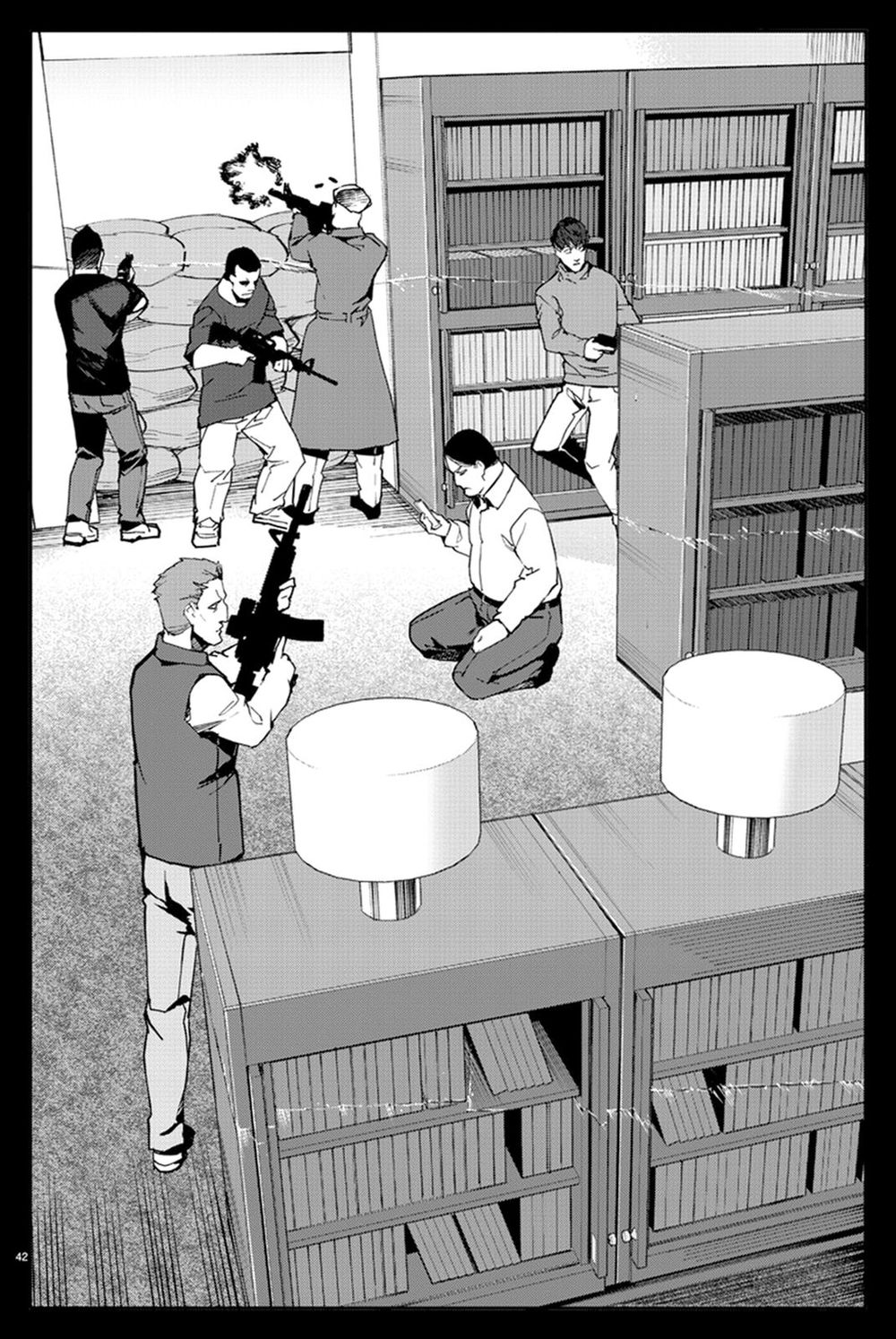 Darwins Game Chapter 70 - 46