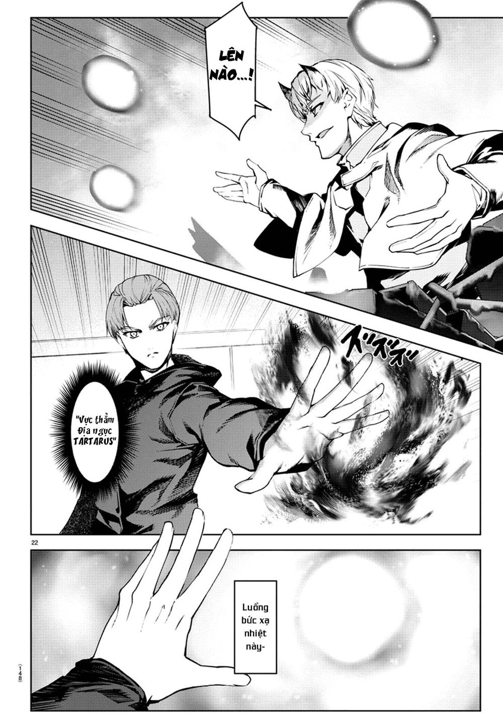 Darwins Game Chapter 72 - 26
