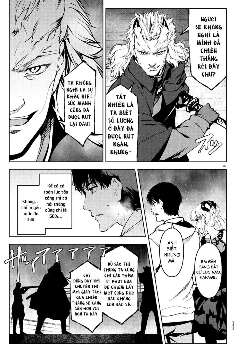 Darwins Game Chapter 72 - 38