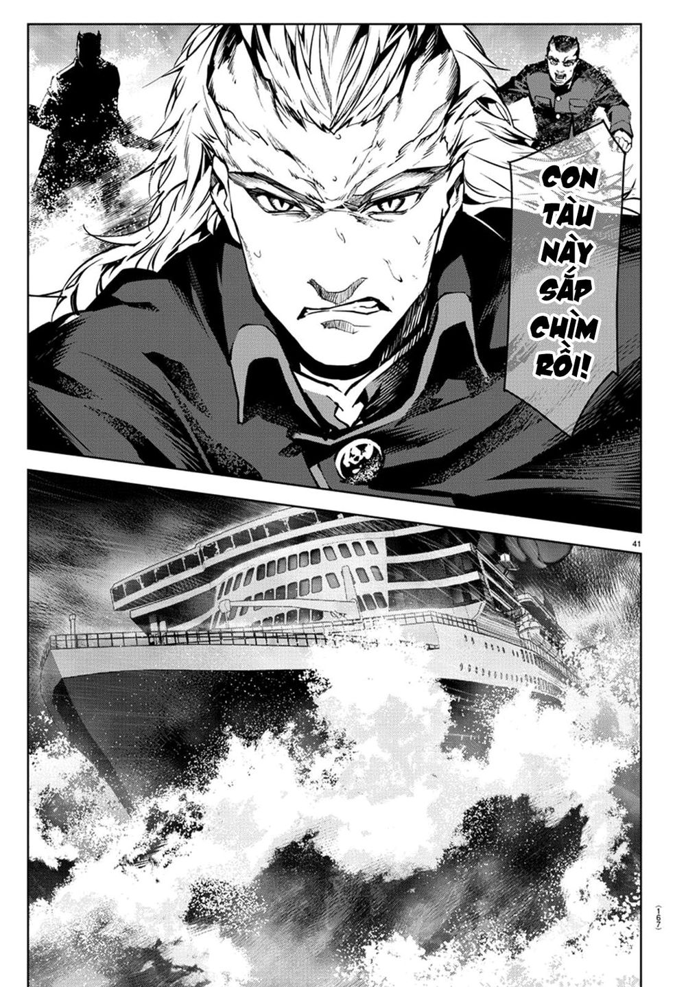 Darwins Game Chapter 72 - 44
