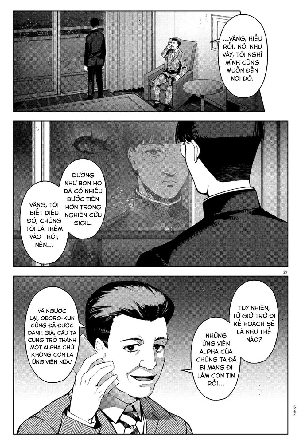 Darwins Game Chapter 73 - 28