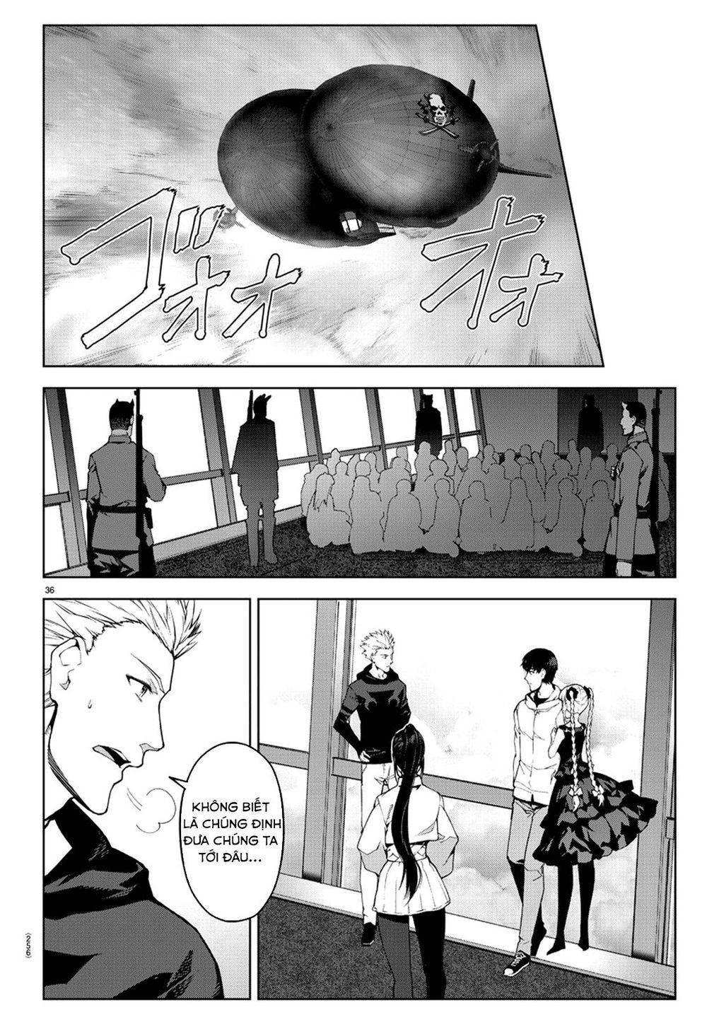Darwins Game Chapter 73 - 37