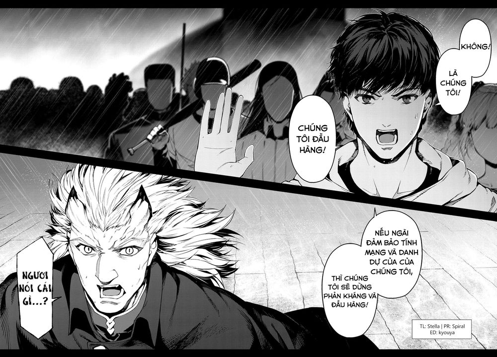 Darwins Game Chapter 73 - 6