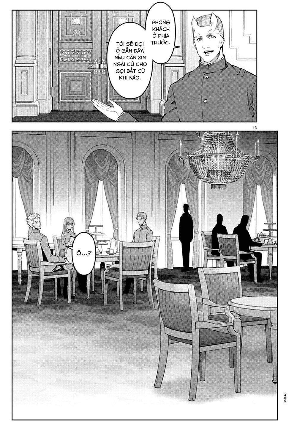 Darwins Game Chapter 74 - 17