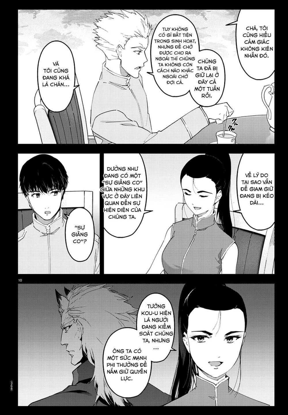 Darwins Game Chapter 75 - 15
