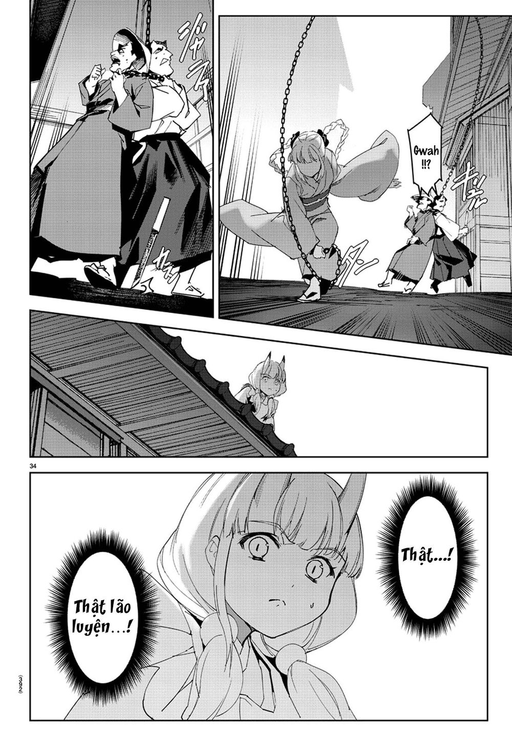 Darwins Game Chapter 75 - 37