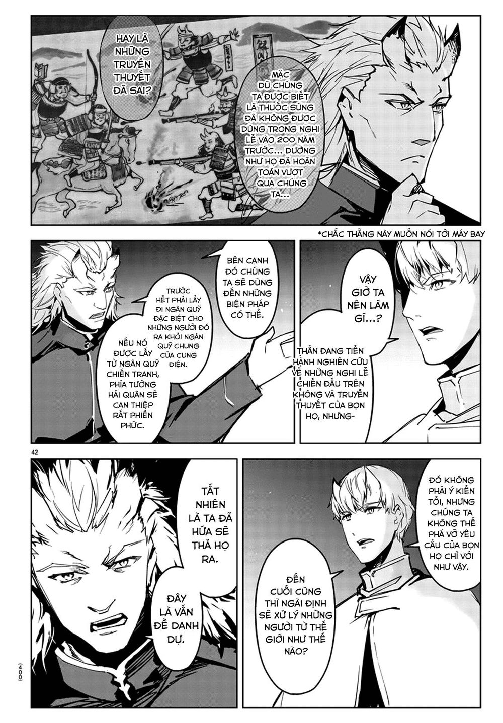 Darwins Game Chapter 75 - 45