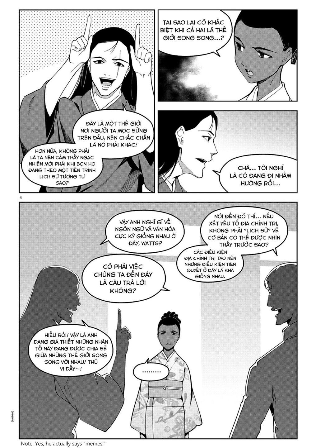 Darwins Game Chapter 75 - 9