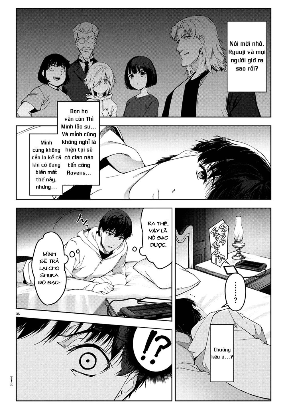 Darwins Game Chapter 76 - 40