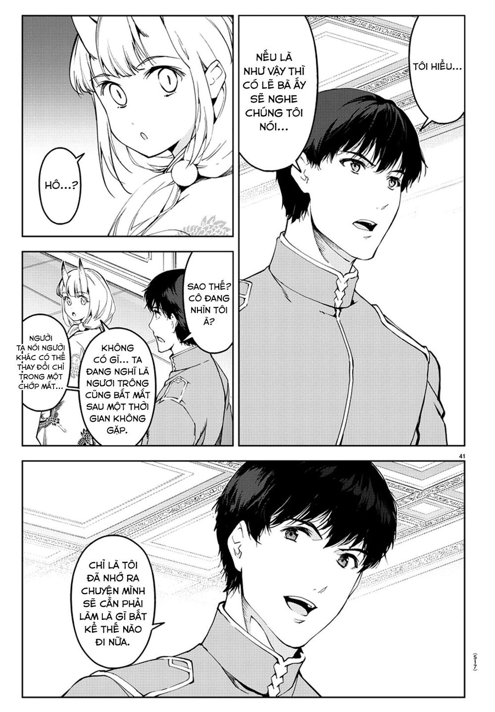 Darwins Game Chapter 76 - 45