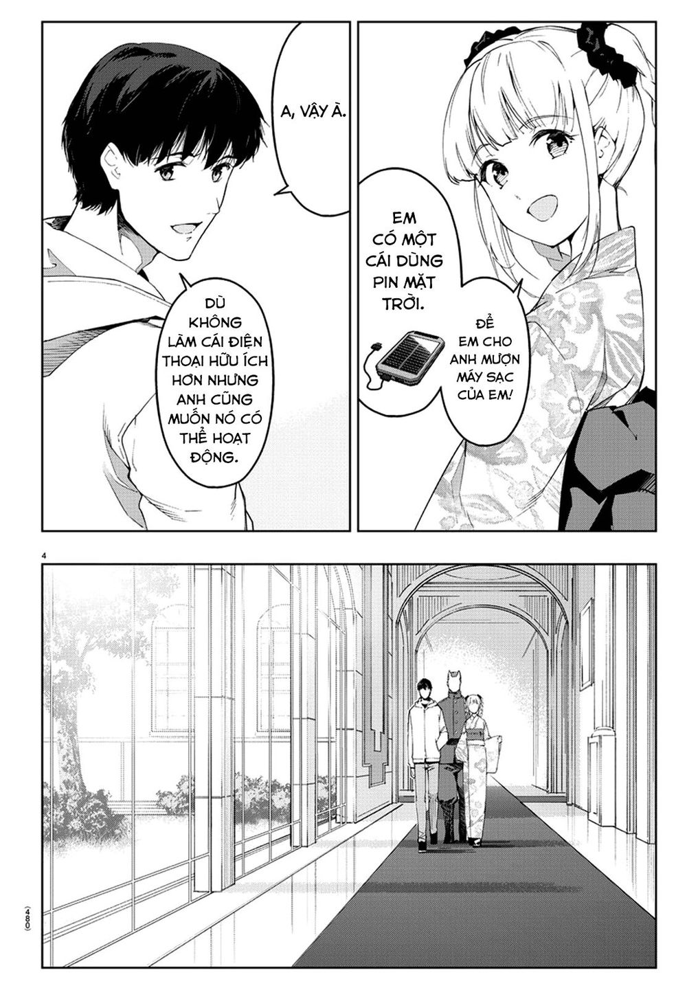 Darwins Game Chapter 76 - 8