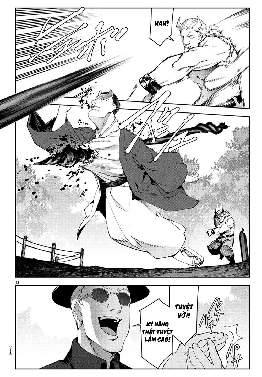 Darwins Game Chapter 77 - 26