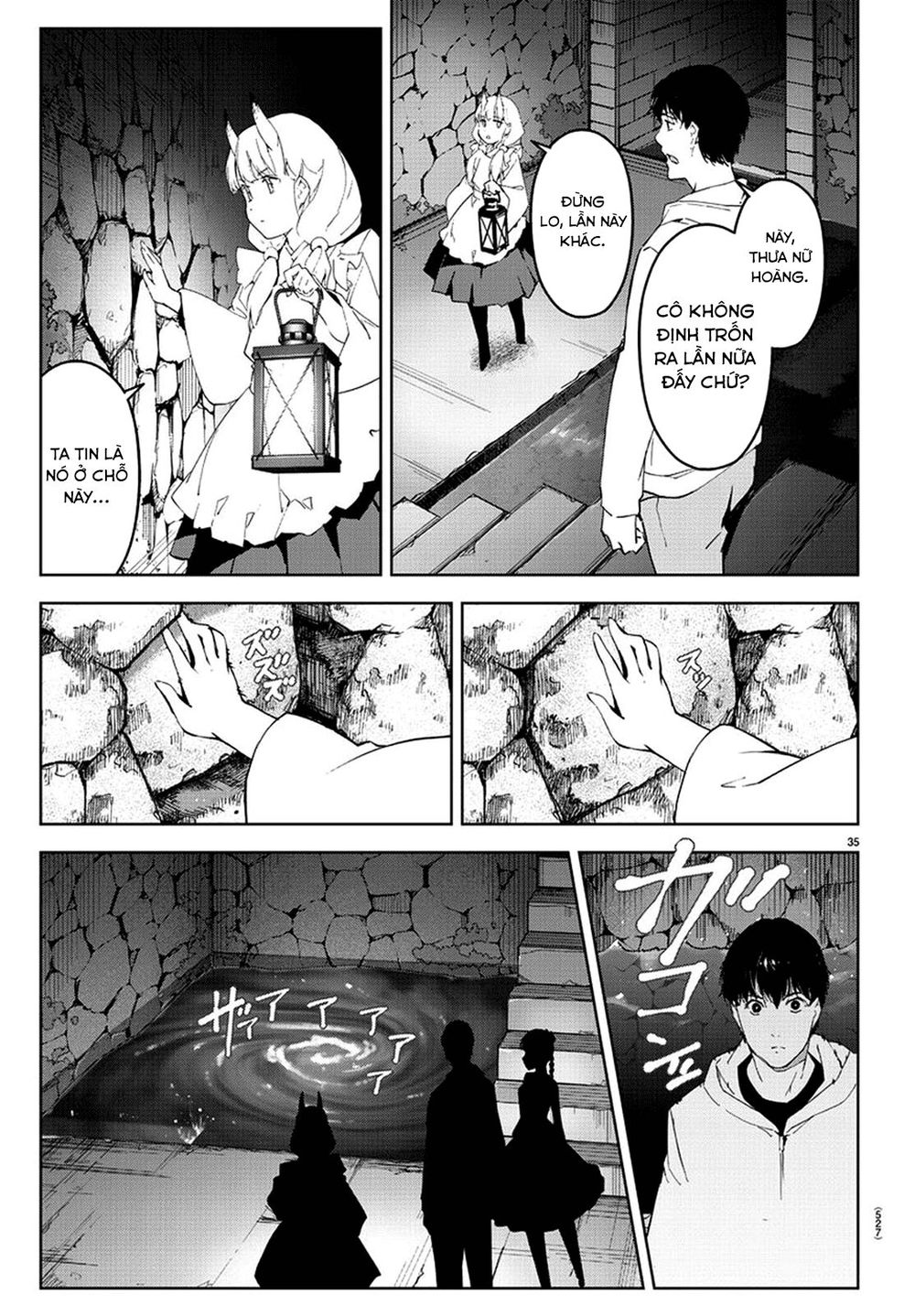 Darwins Game Chapter 77 - 39