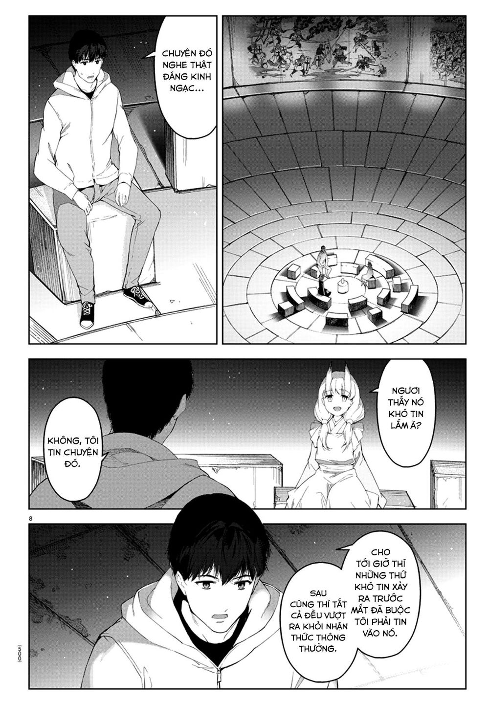 Darwins Game Chapter 78 - 13