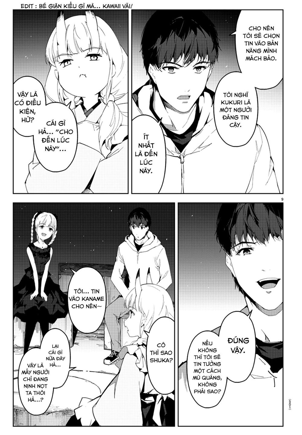 Darwins Game Chapter 78 - 14