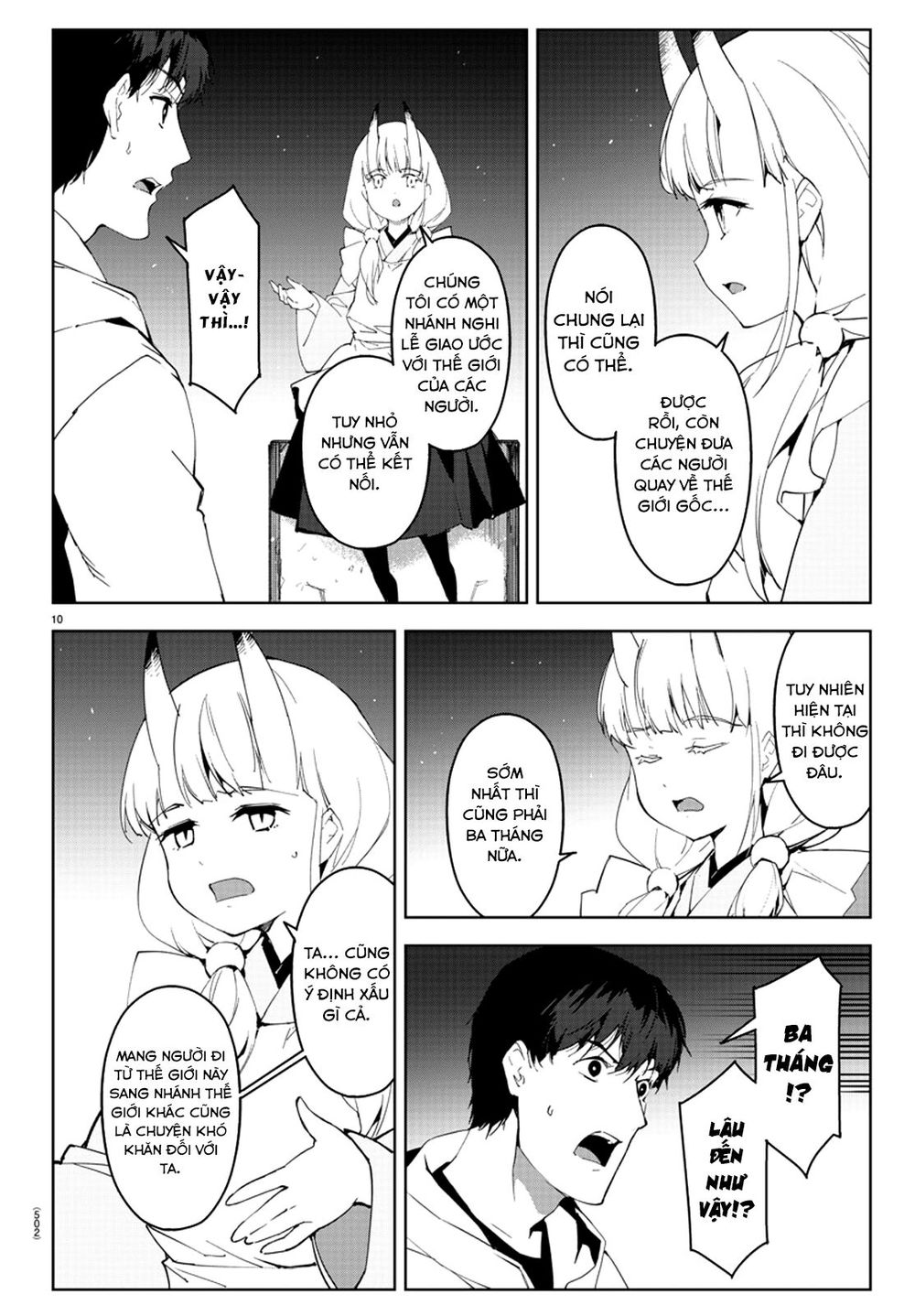 Darwins Game Chapter 78 - 15