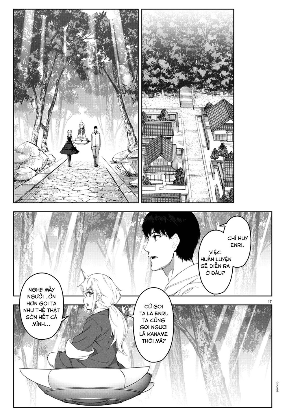 Darwins Game Chapter 78 - 22
