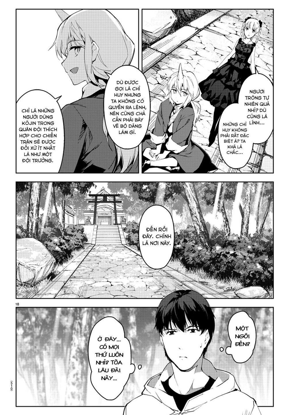 Darwins Game Chapter 78 - 23