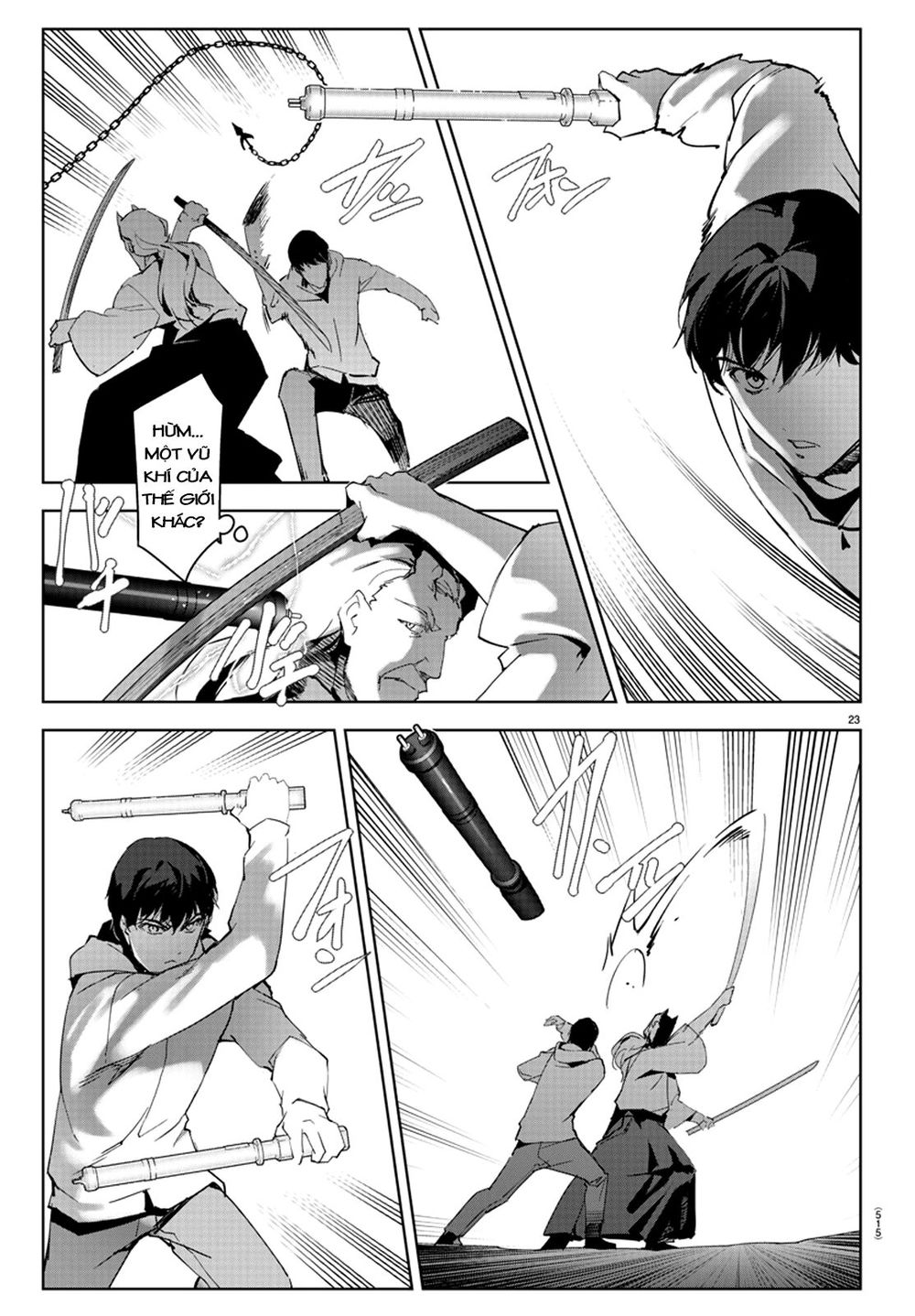 Darwins Game Chapter 78 - 28