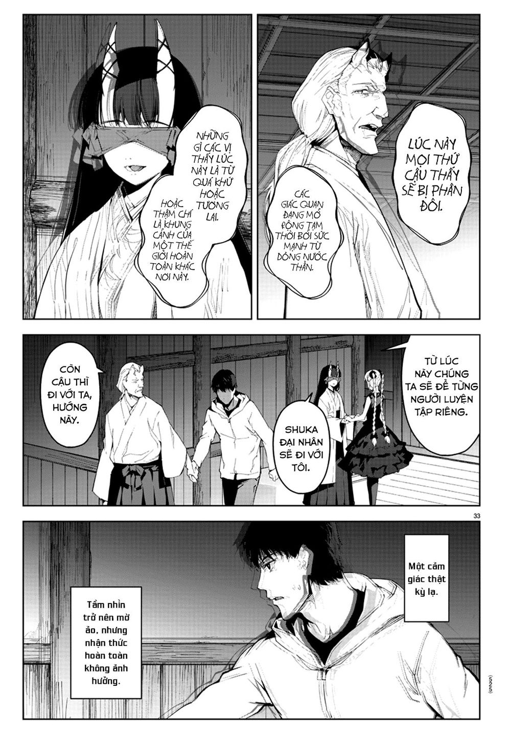 Darwins Game Chapter 78 - 38