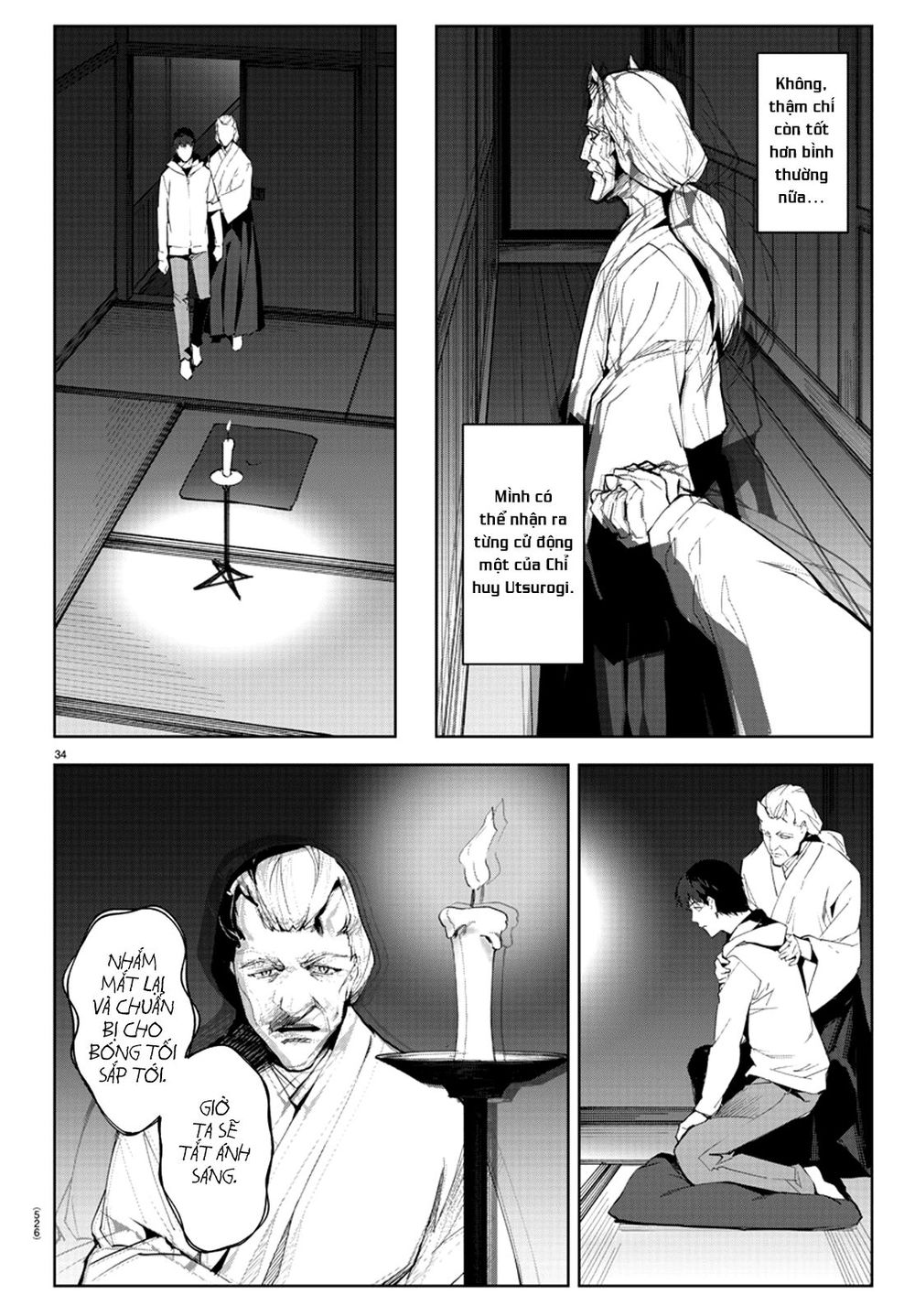 Darwins Game Chapter 78 - 39